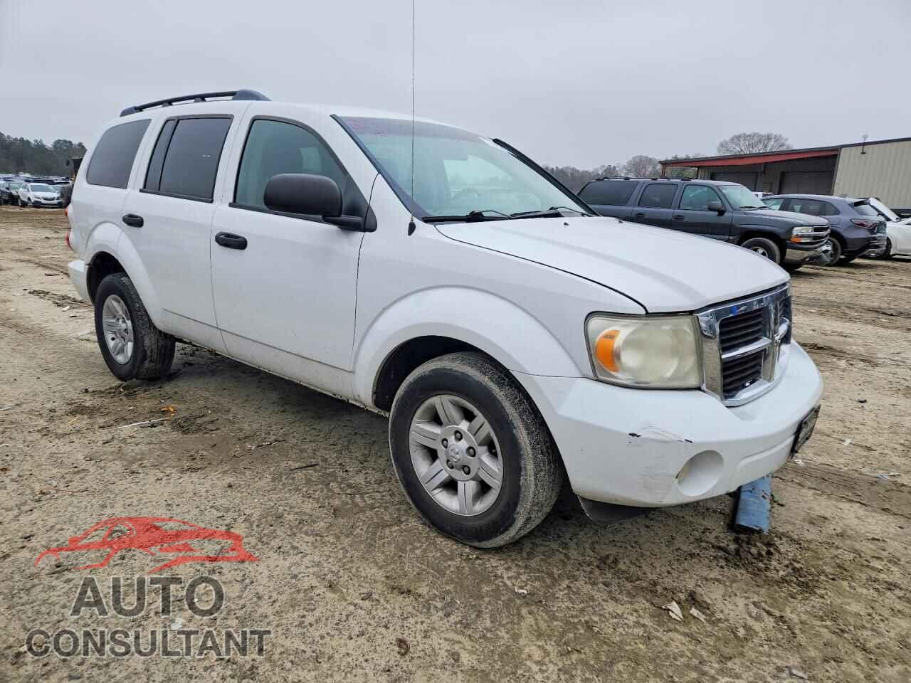 DODGE DURANGO 2009 - 1D8HB38PX9F712916