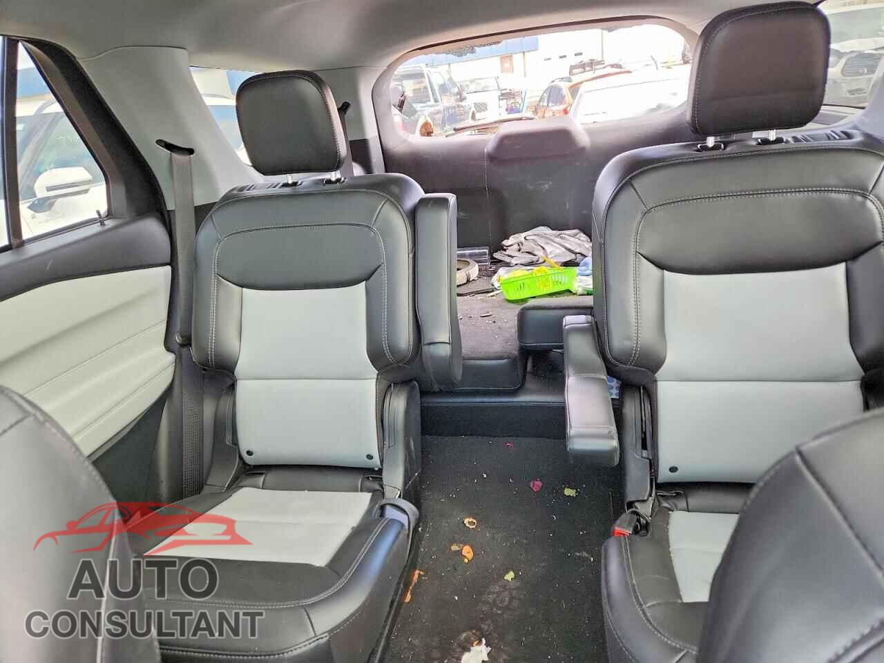 FORD EXPLORER 2023 - 1FMSK8DH0PGC32418