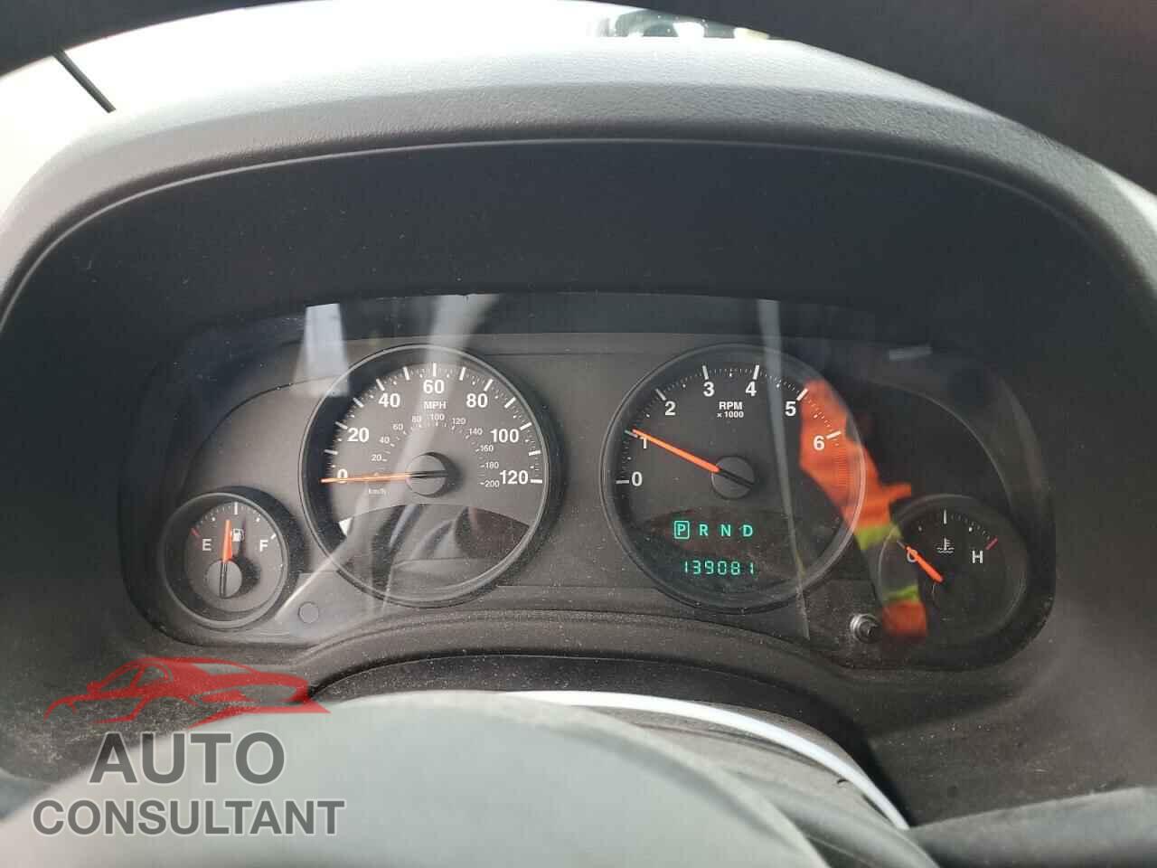 JEEP COMPASS 2013 - 1C4NJDBB0DD190387