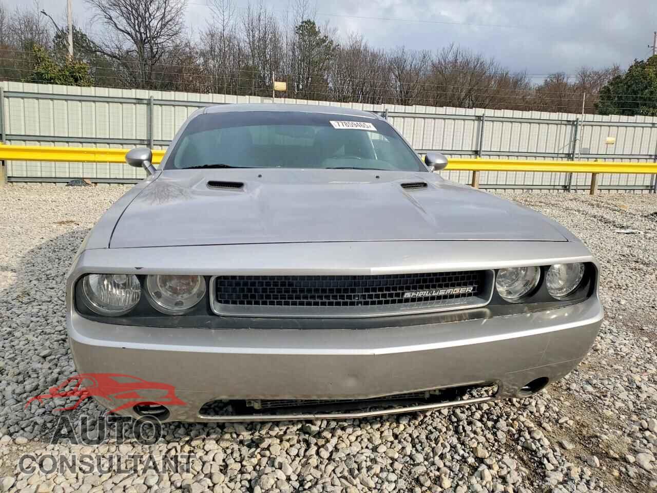 DODGE CHALLENGER 2014 - 2C3CDYAG0EH208284