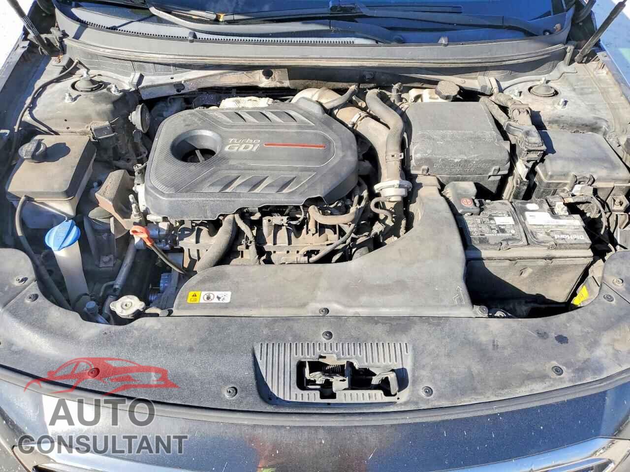 HYUNDAI SONATA 2015 - 5NPE34AB0FH257367