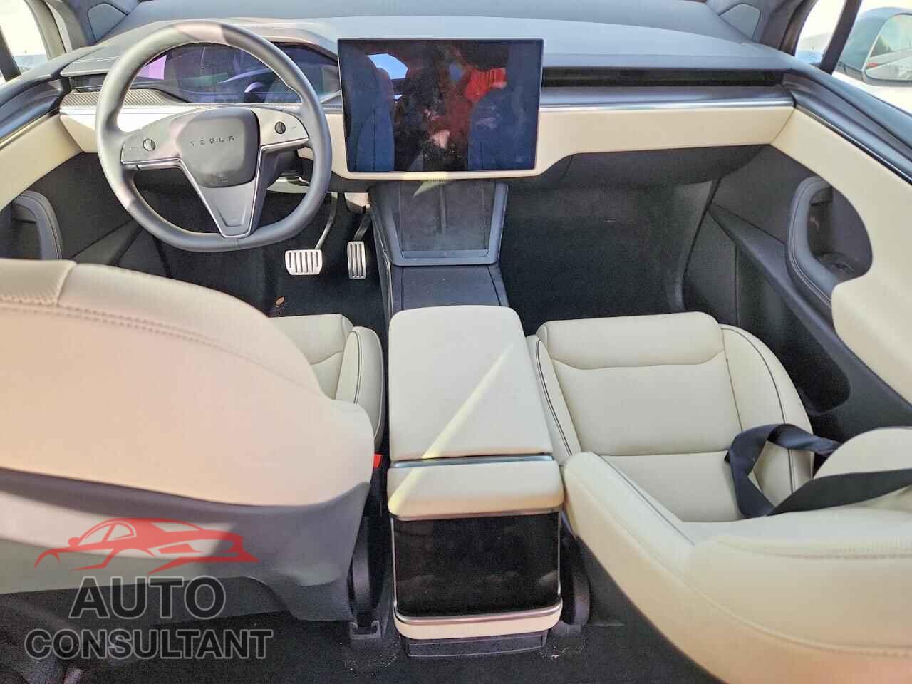 TESLA MODEL X 2026 - 7SAXCBE63TF473883