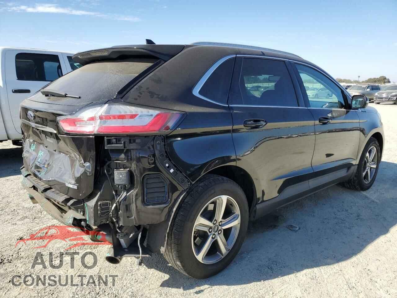 FORD EDGE 2019 - 2FMPK4J95KBC63580