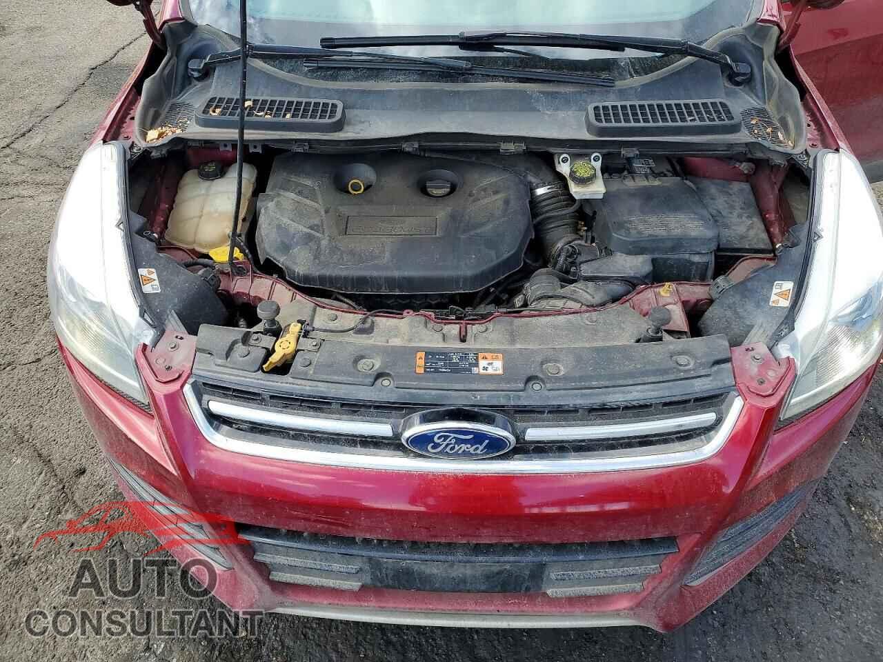 FORD ESCAPE 2015 - 1FMCU9J98FUB81249