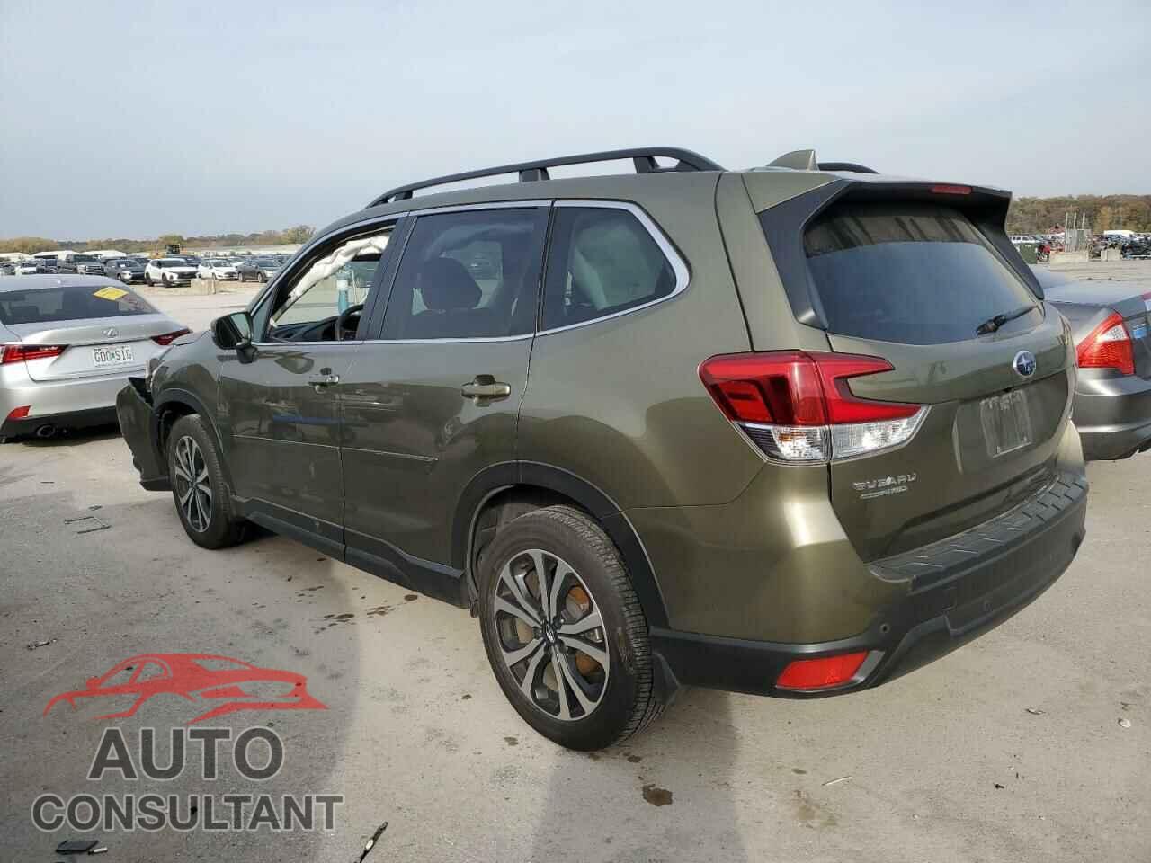 SUBARU FORESTER 2023 - JF2SKAPC8PH547538