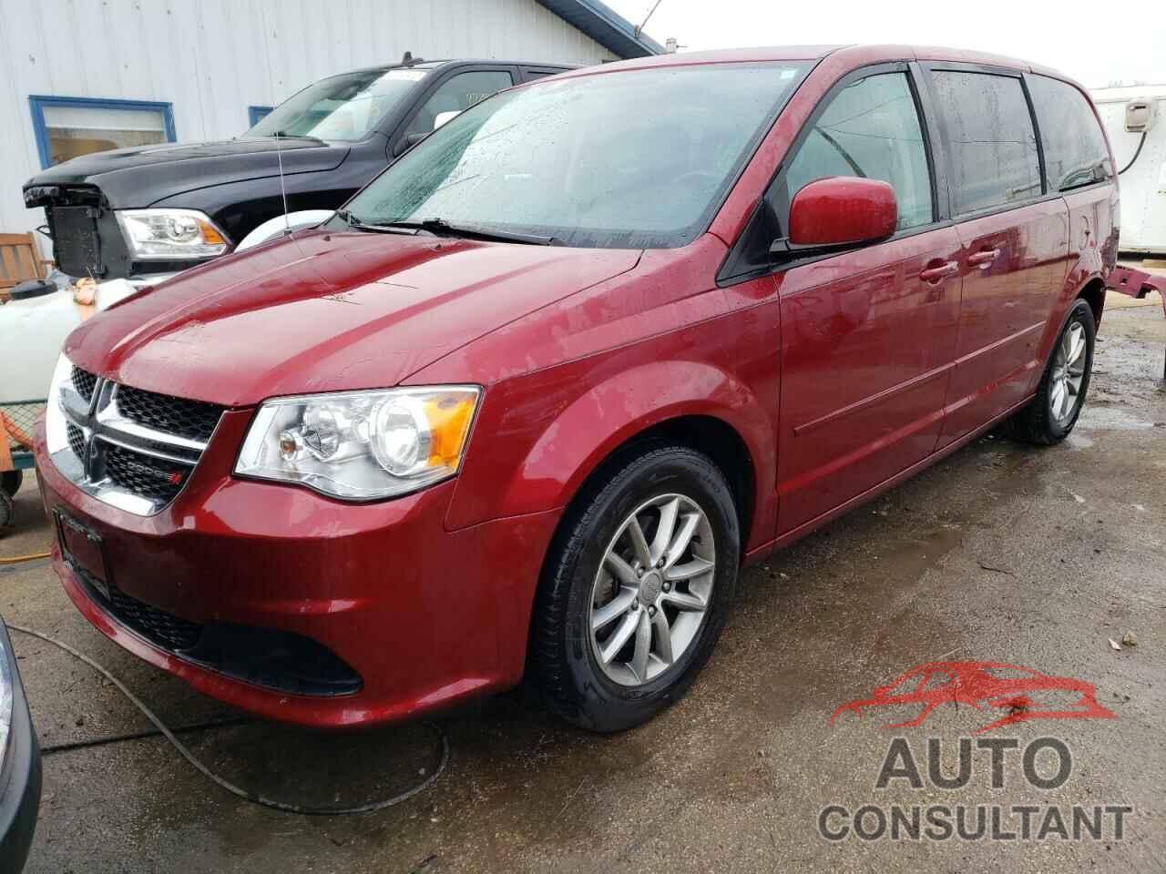 DODGE CARAVAN 2015 - 2C4RDGBGXFR685475