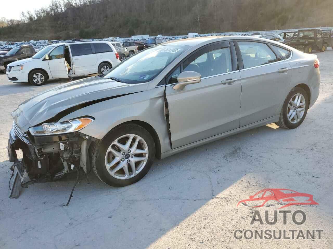 FORD FUSION 2015 - 3FA6P0H75FR111293