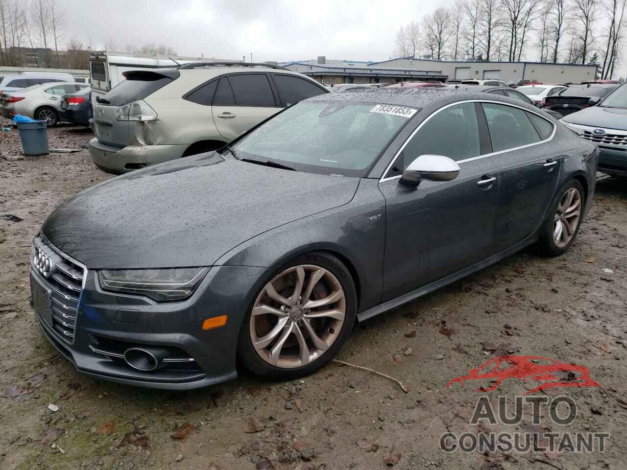 AUDI S7/RS7 2016 - WAUW2AFC3GN098687