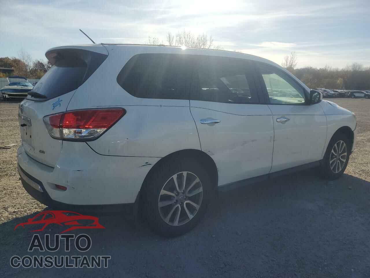 NISSAN PATHFINDER 2014 - 5N1AR2MM4EC679646