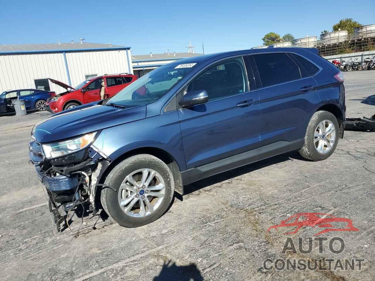 FORD EDGE 2018 - 2FMPK4J89JBB14773