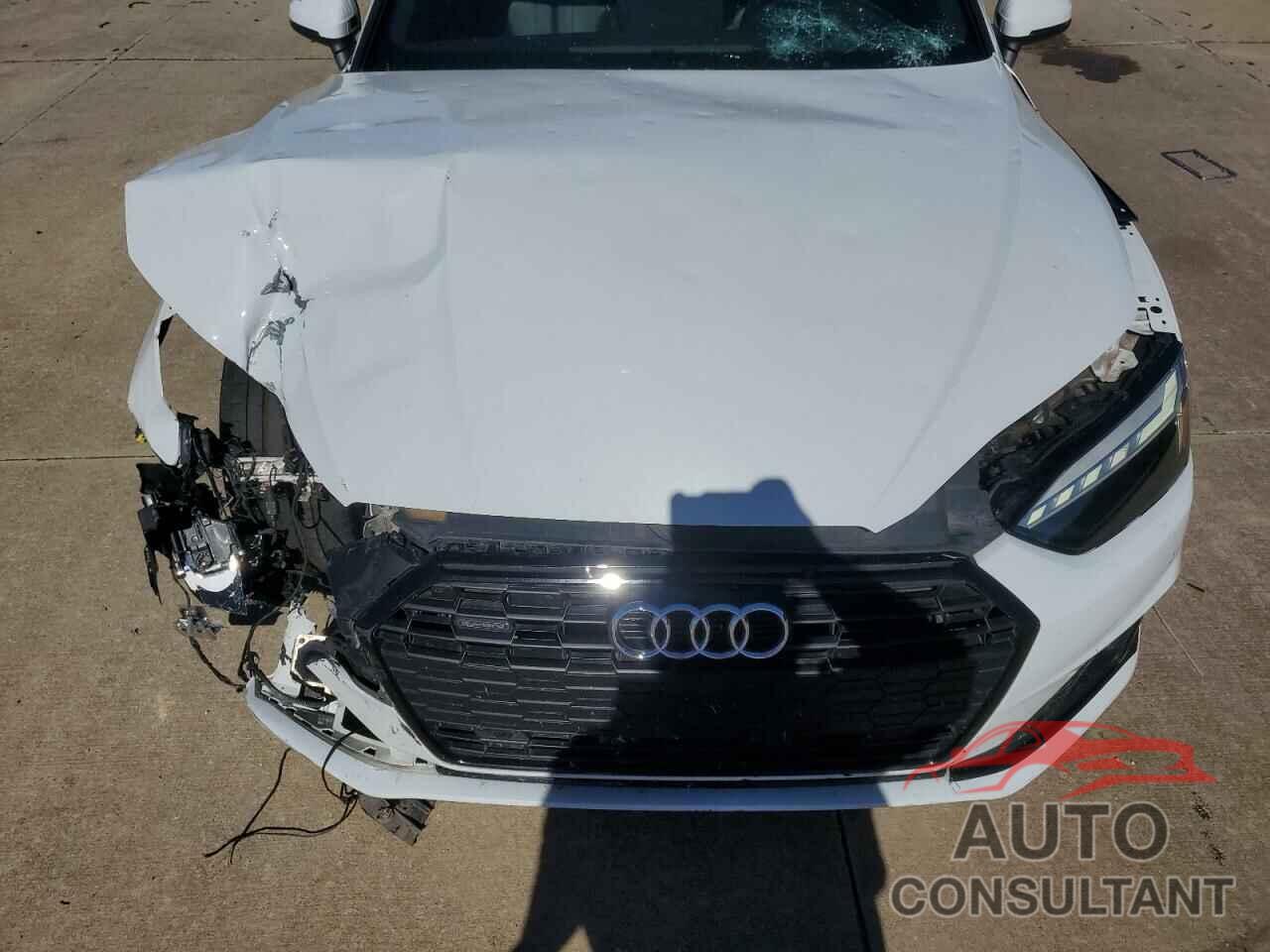 AUDI A5 2020 - WAUCNCF52LA001052