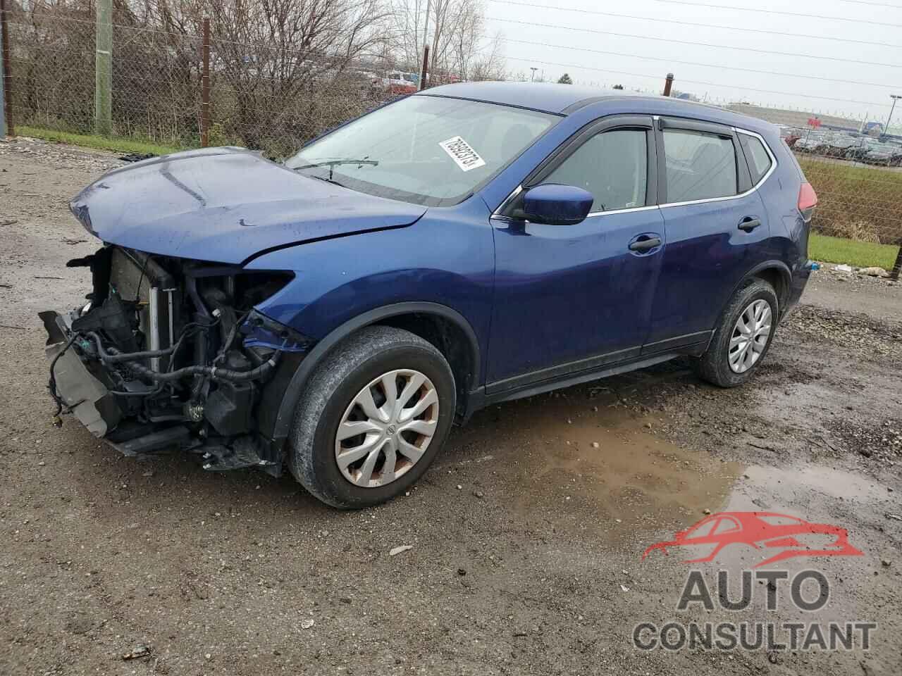 NISSAN ROGUE 2017 - JN8AT2MV4HW000366