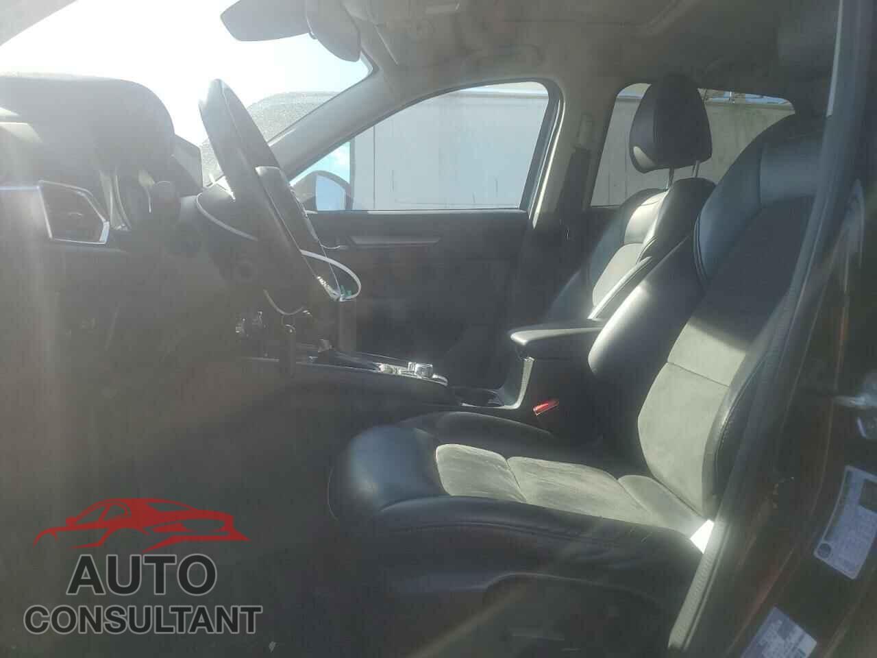 MAZDA CX-5 2018 - JM3KFBCM4J0405126