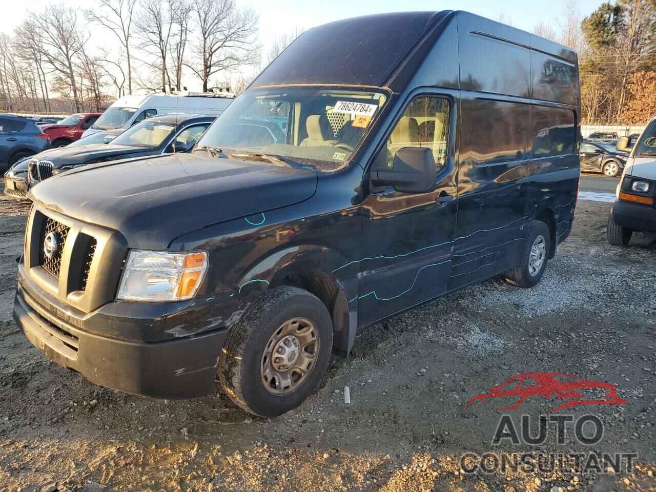 NISSAN NV 2019 - 1N6BF0LY8KN800847