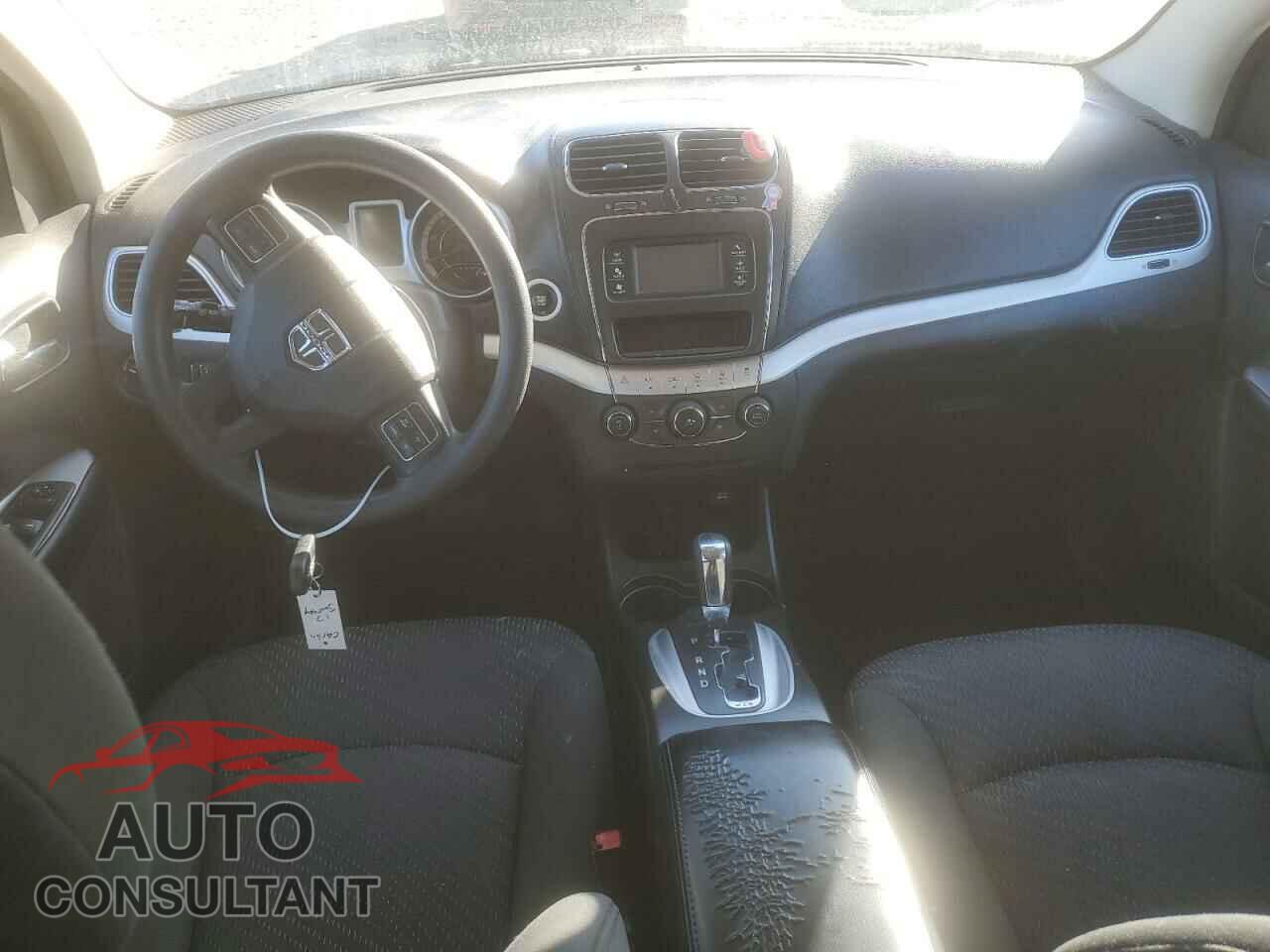 DODGE JOURNEY 2017 - 3C4PDCBG5HT515654