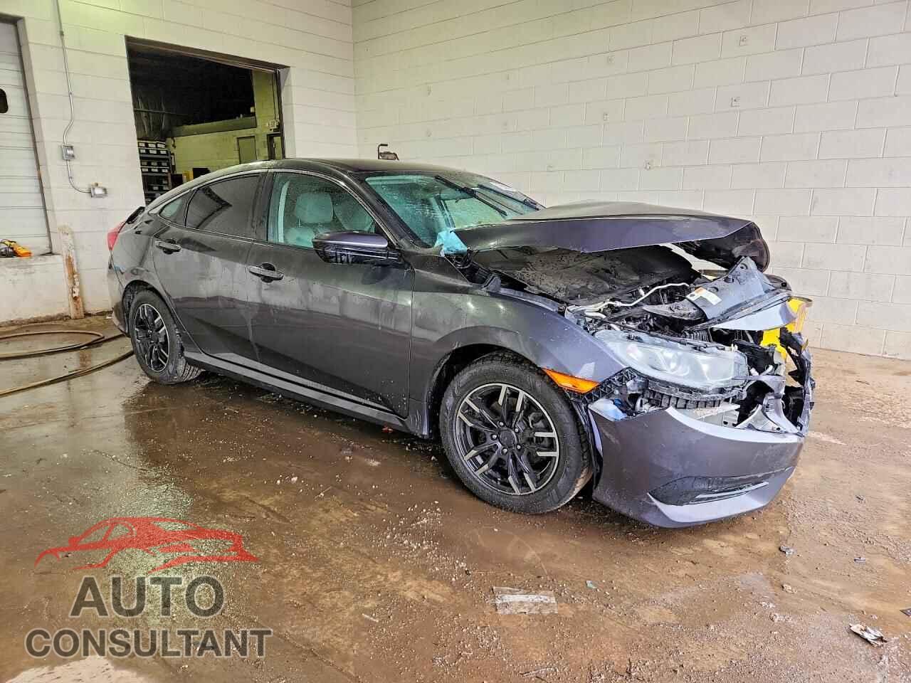 HONDA CIVIC 2017 - 2HGFC2F57HH522147