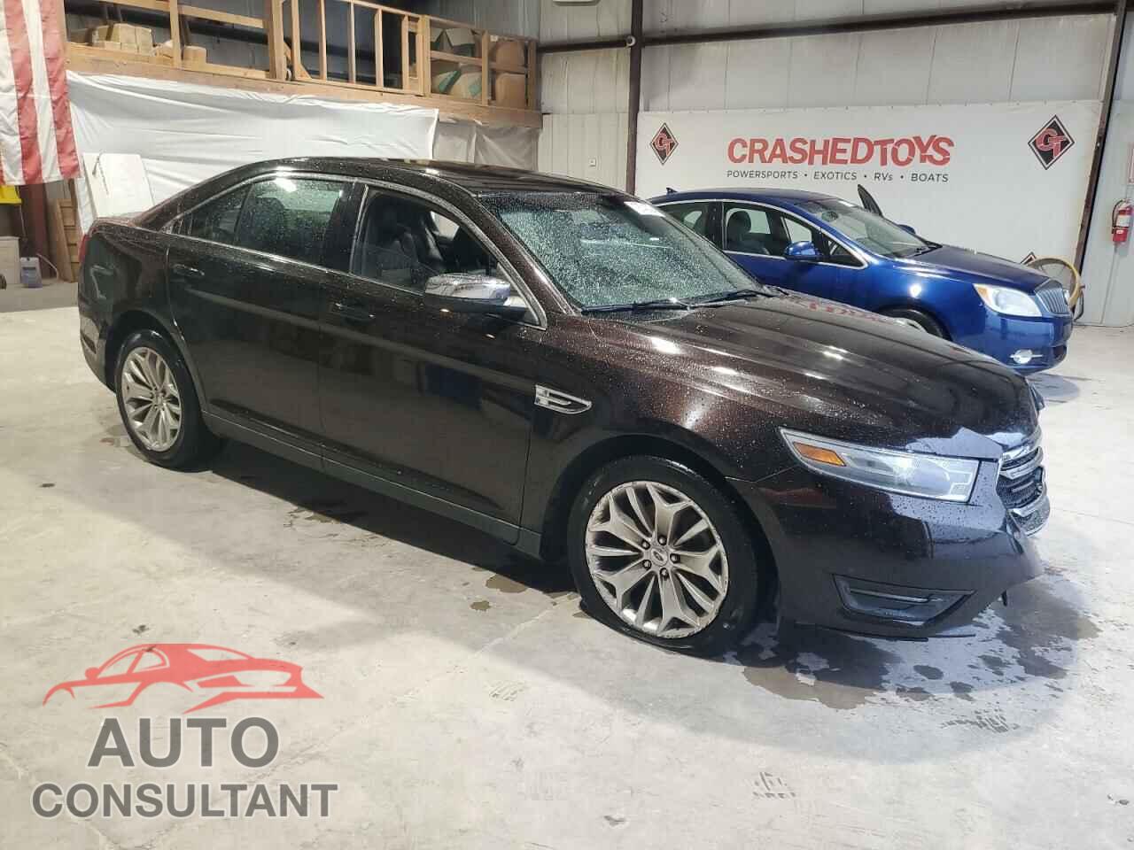 FORD TAURUS 2014 - 1FAHP2F80EG101406