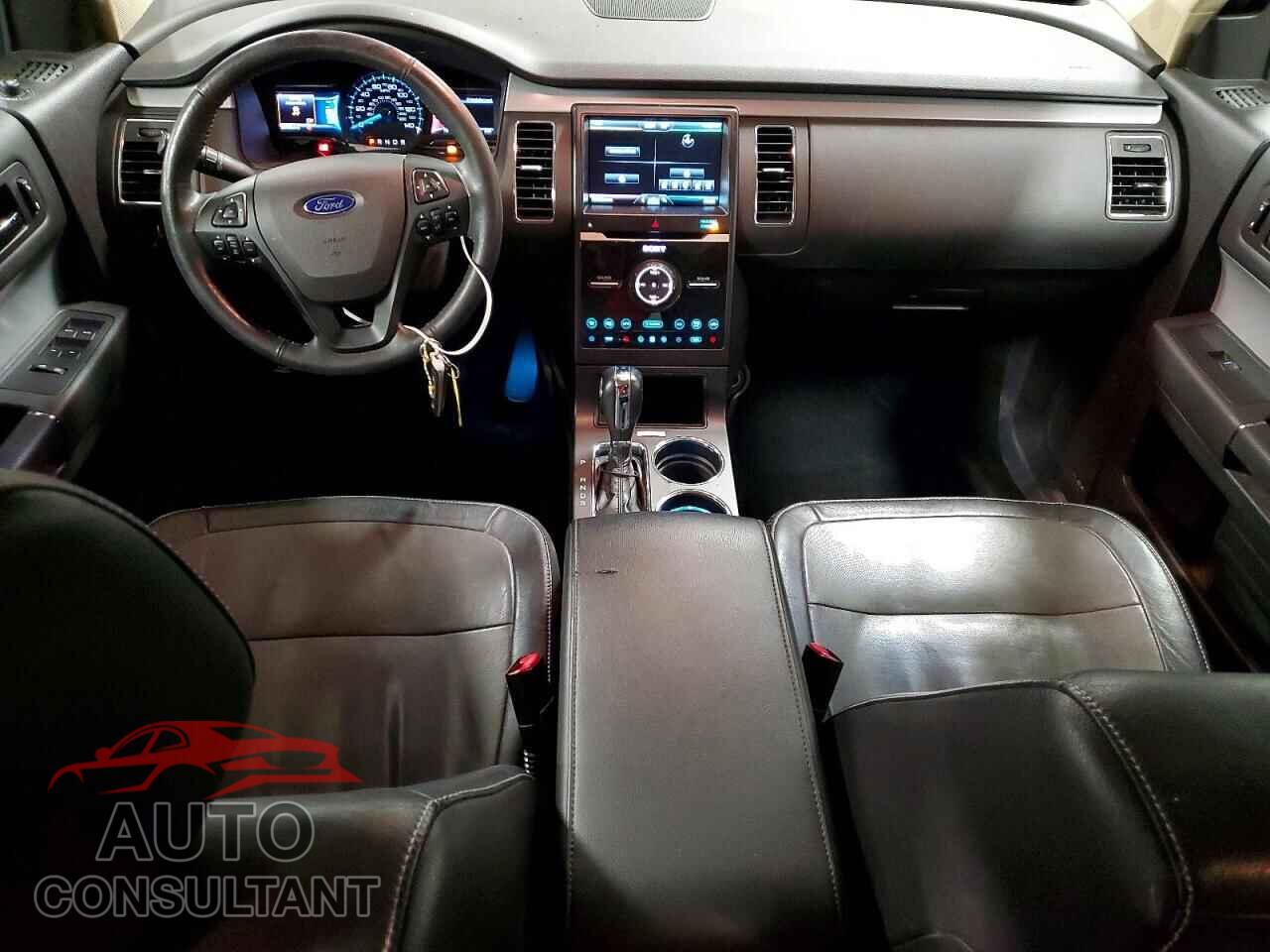 FORD FLEX LIMIT 2015 - 2FMGK5D86FBA20634