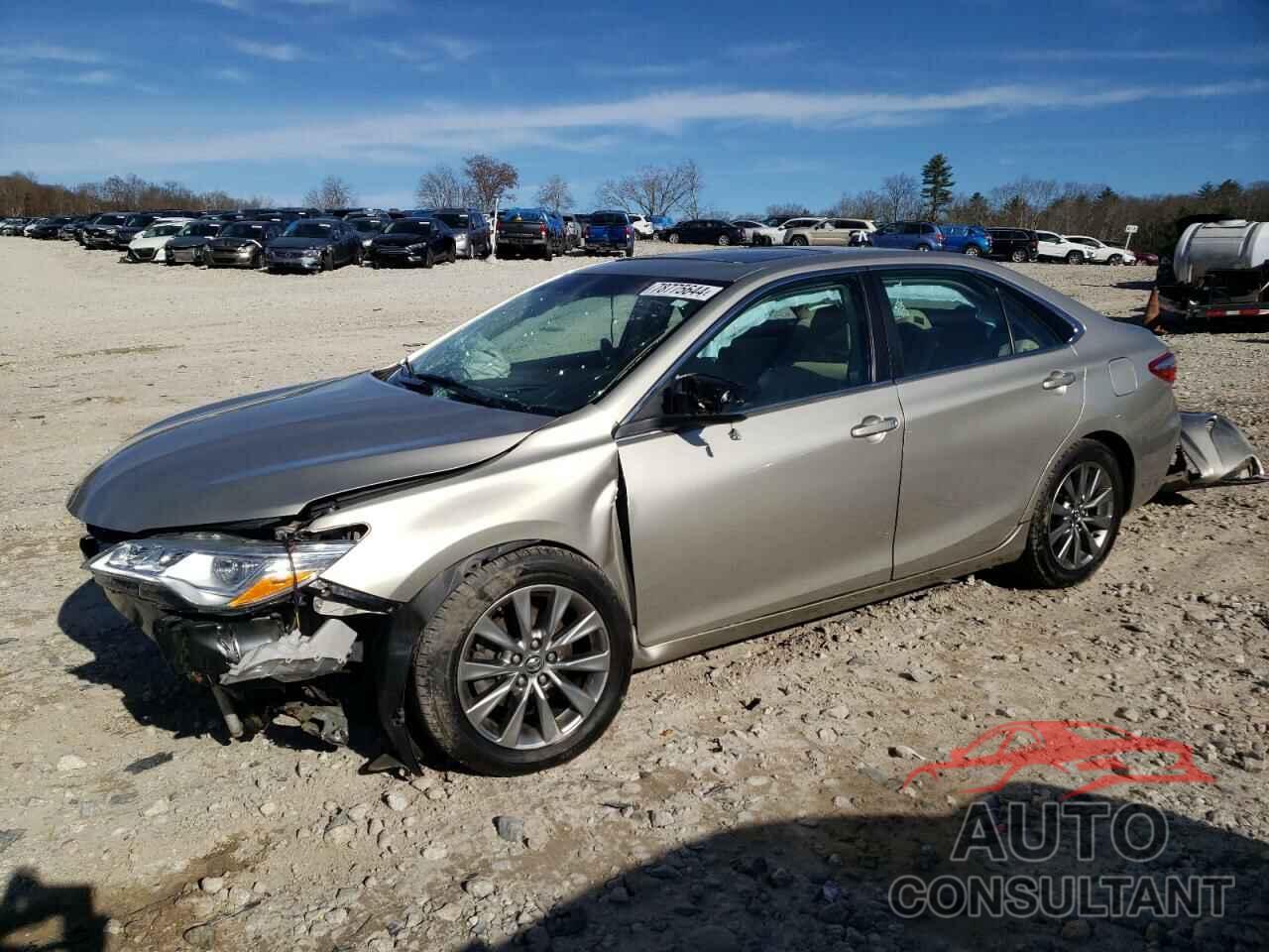 TOYOTA CAMRY 2016 - 4T1BK1FK3GU574835