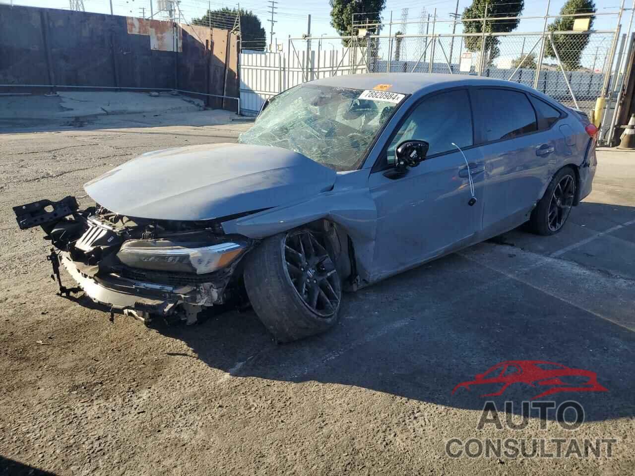 HONDA CIVIC 2024 - 2HGFE2F55RH518349
