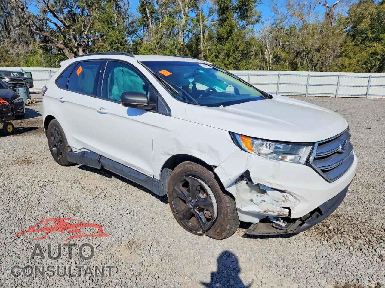 FORD EDGE 2018 - 2FMPK3G97JBC18592