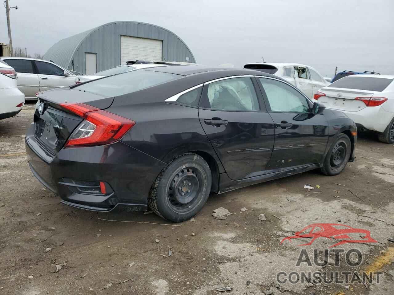 HONDA CIVIC 2016 - 19XFC2F52GE041828