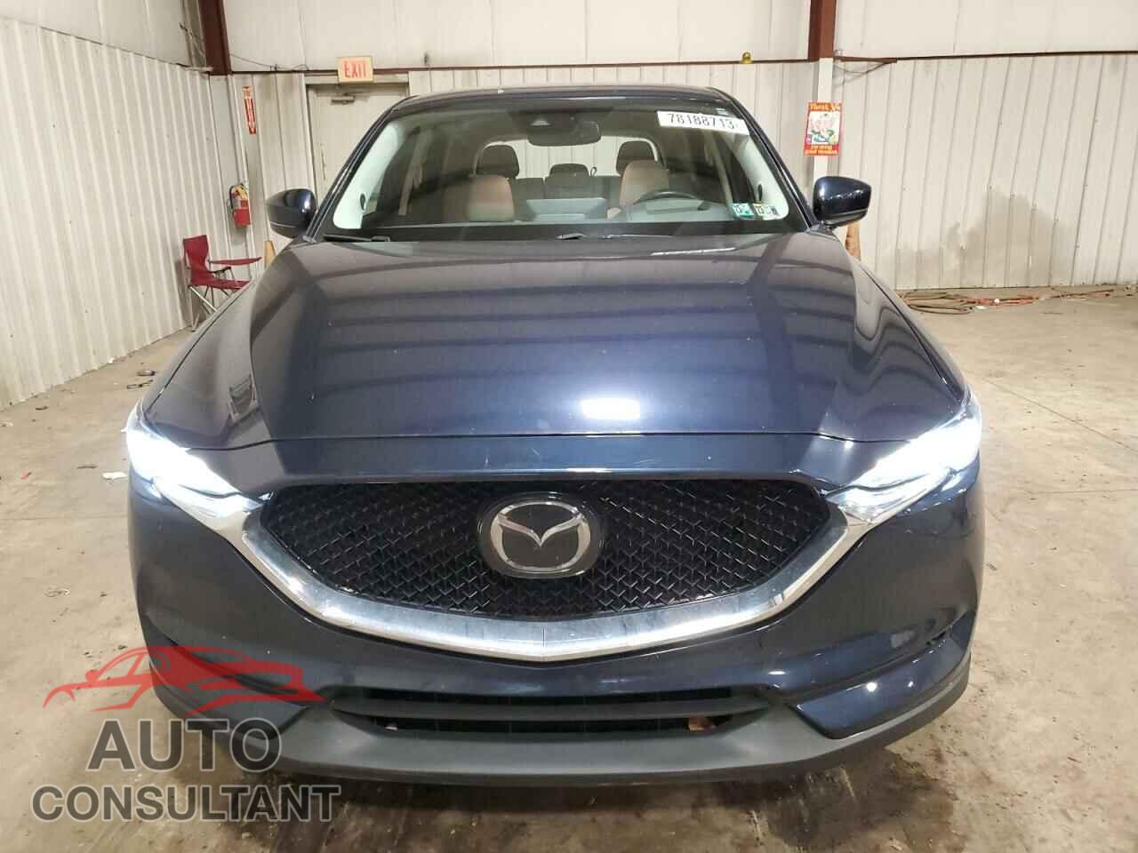 MAZDA CX-5 2021 - JM3KFBDM1M0471636
