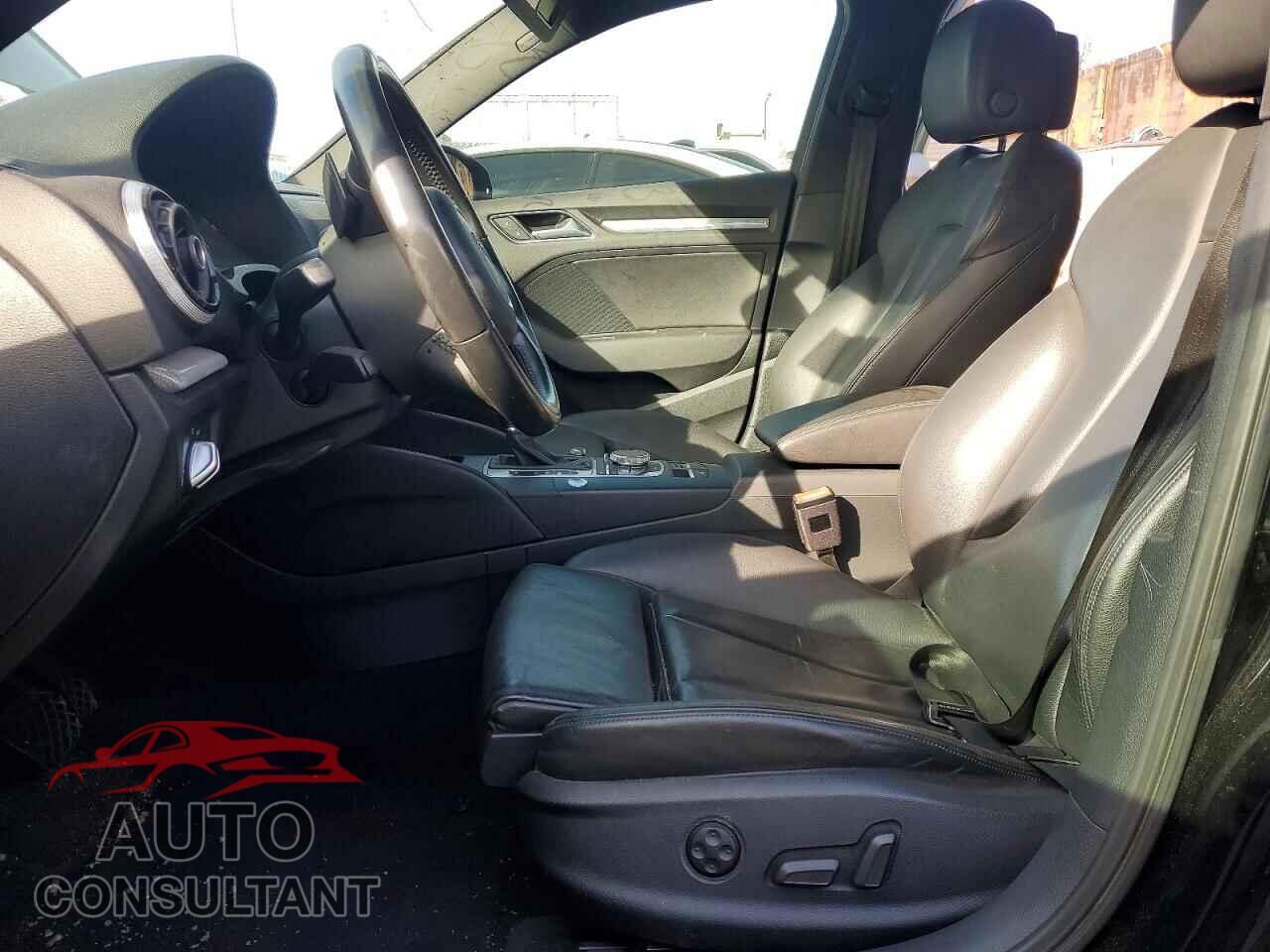 AUDI A3 2016 - WAUTPBFF7GA105605
