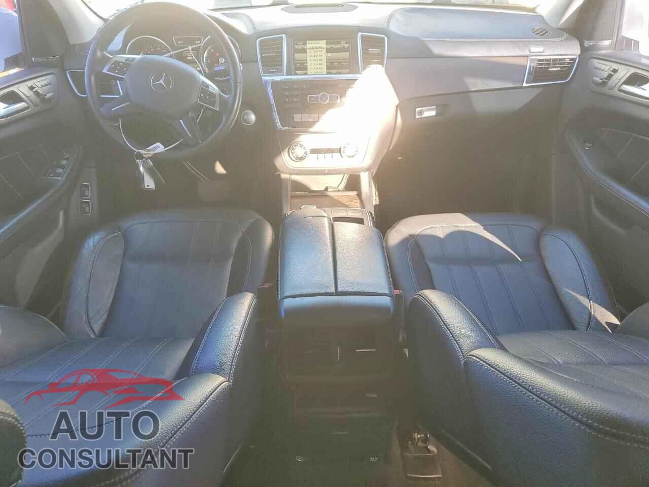 MERCEDES-BENZ GL-CLASS 2015 - 4JGDF2EE8FA531297