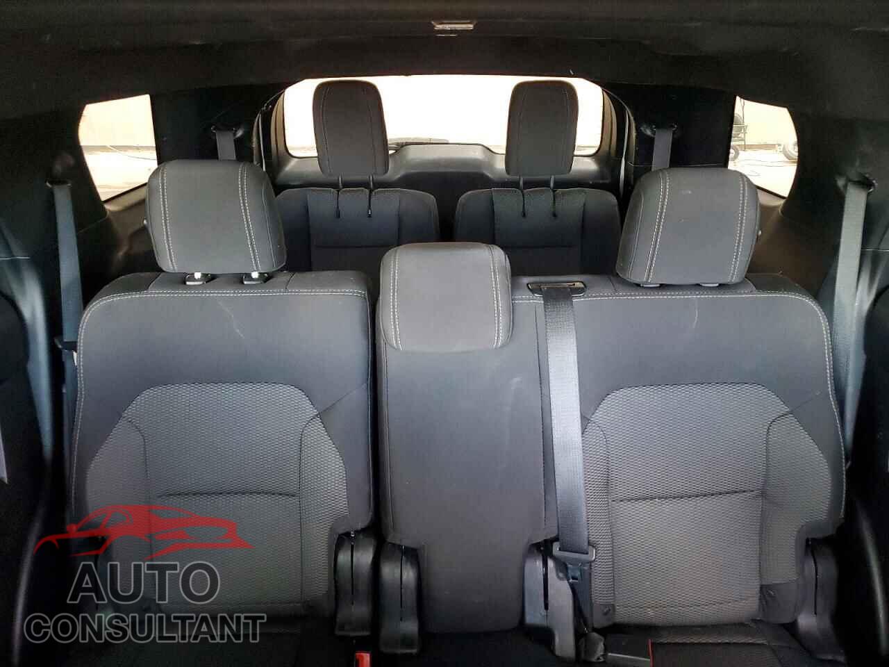 FORD EXPLORER 2018 - 1FM5K8D89JGB18406