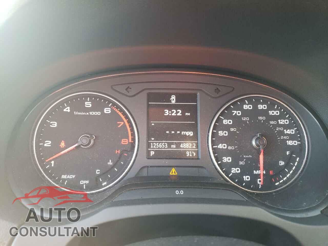 AUDI A3 2017 - WAUAUGFF5H1060436