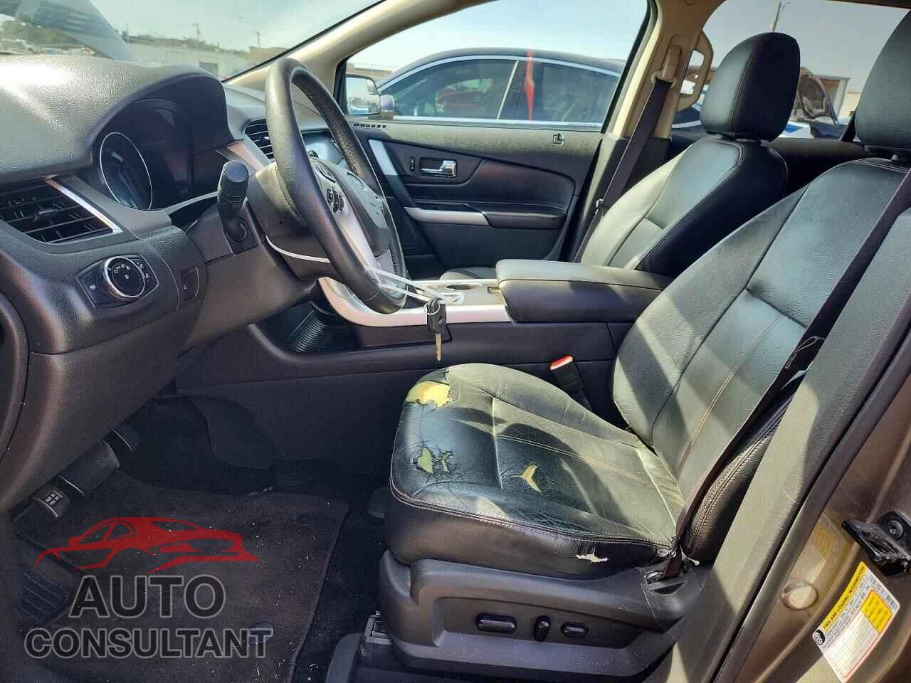 FORD EDGE 2013 - 2FMDK3JC0DBC84865