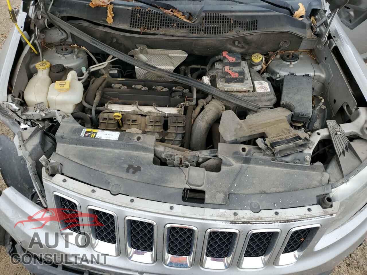 JEEP COMPASS 2017 - 1C4NJCBA3HD148013