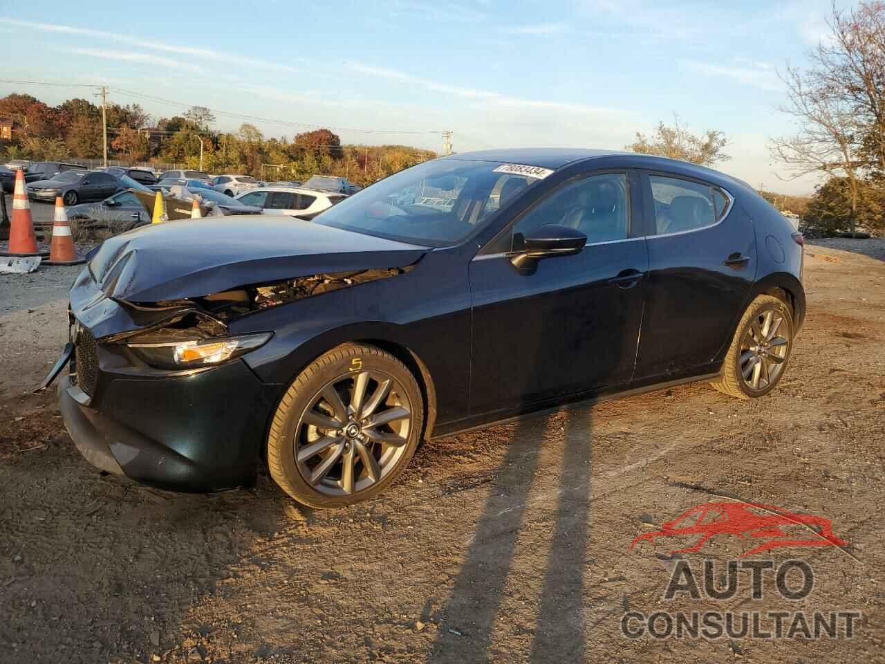 MAZDA 3 2019 - JM1BPBMM9K1130806