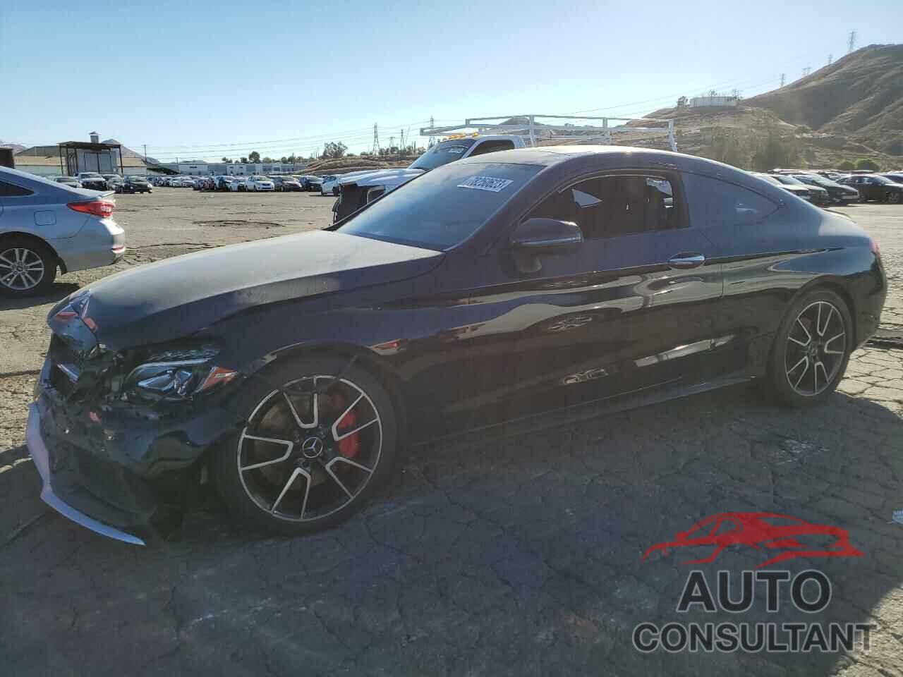 MERCEDES-BENZ C-CLASS 2017 - WDDWJ6EB2HF497782