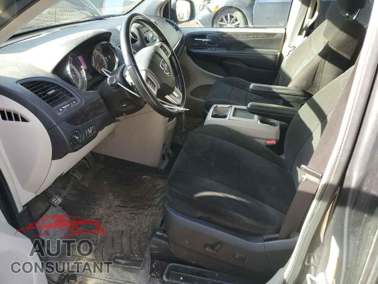 DODGE CARAVAN 2012 - 2C4RDGDG8CR129089