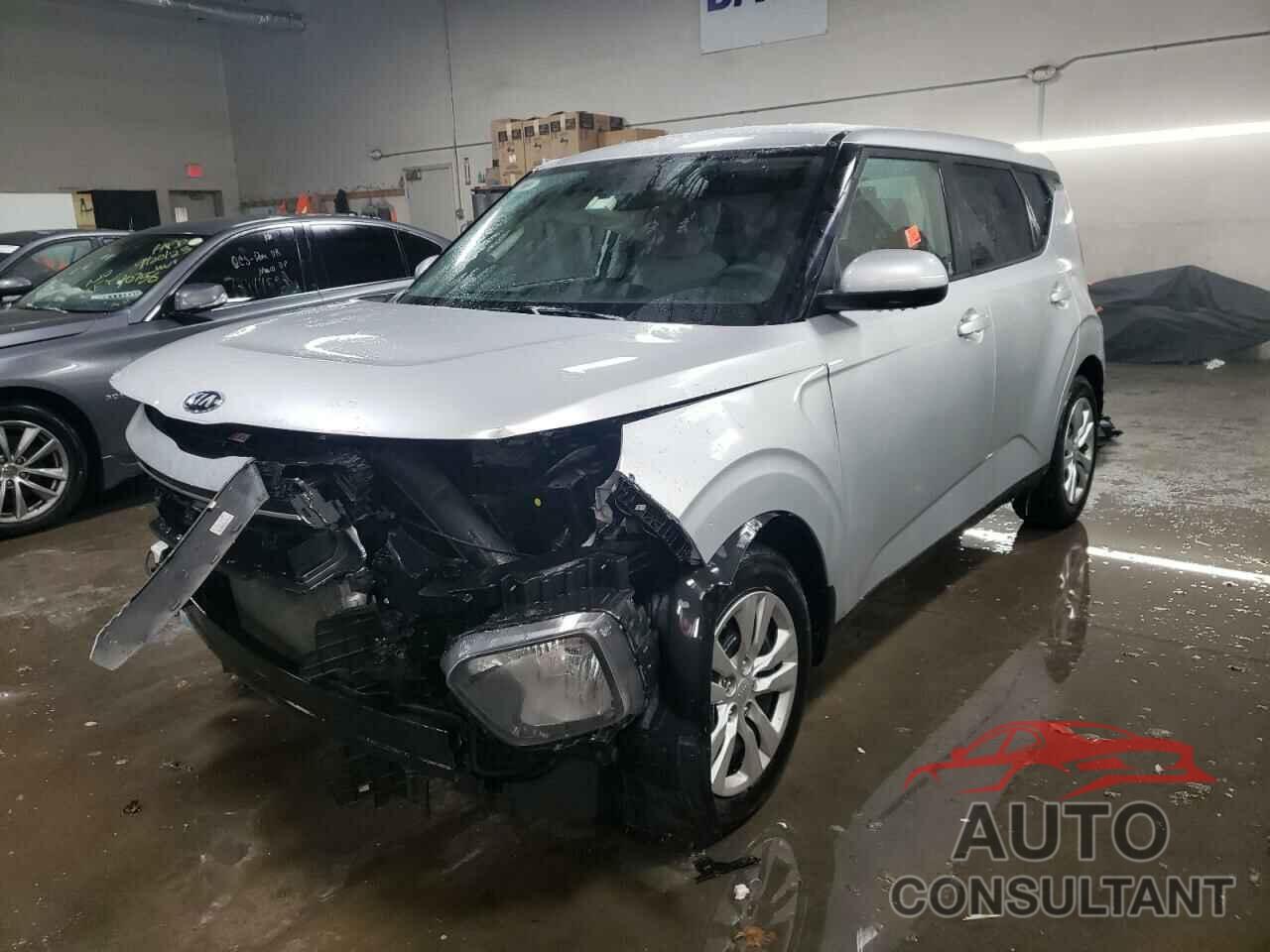 KIA SOUL 2020 - KNDJ23AU6L7729956
