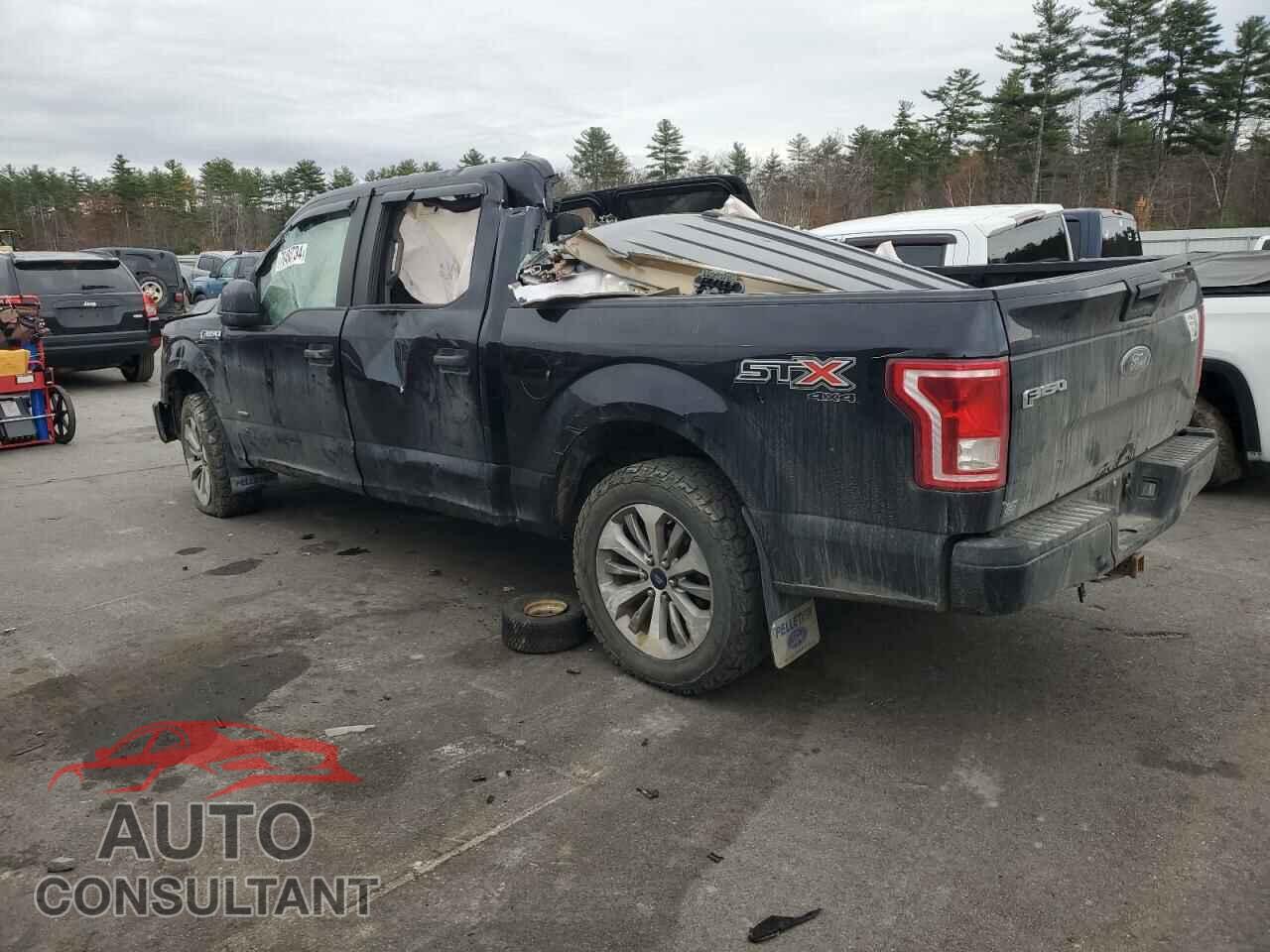 FORD F-150 2017 - 1FTEW1EP0HFA79615