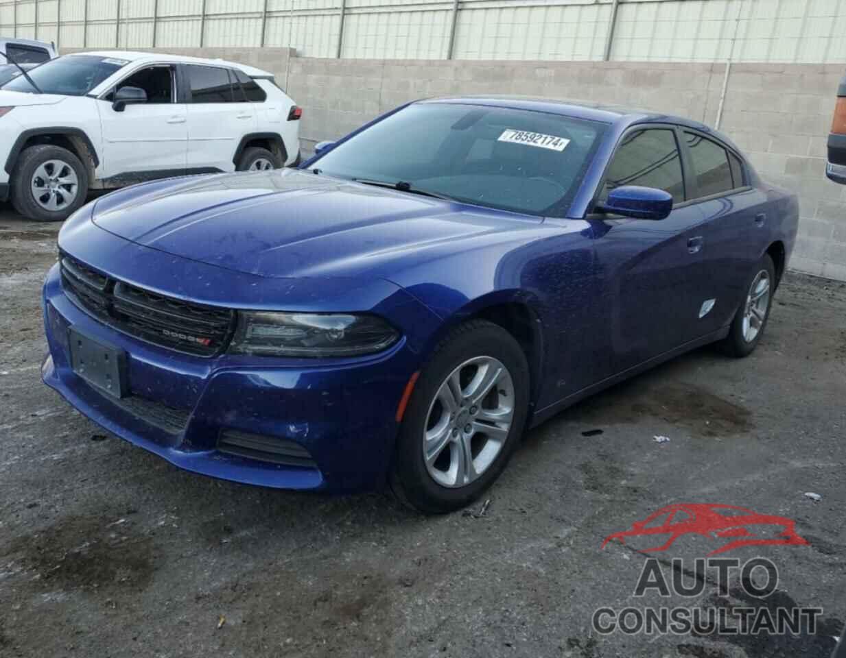 DODGE CHARGER 2020 - 2C3CDXBGXLH204328
