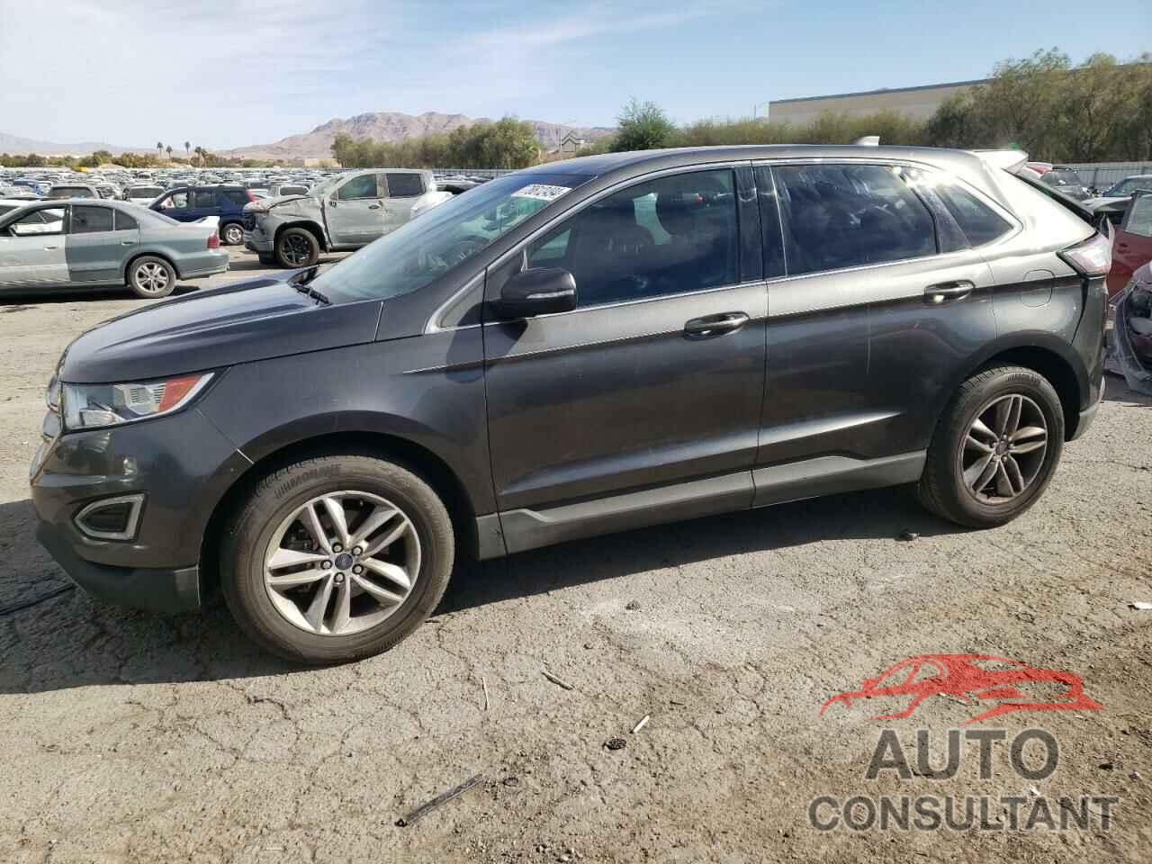 FORD EDGE 2017 - 2FMPK3J95HBB19496