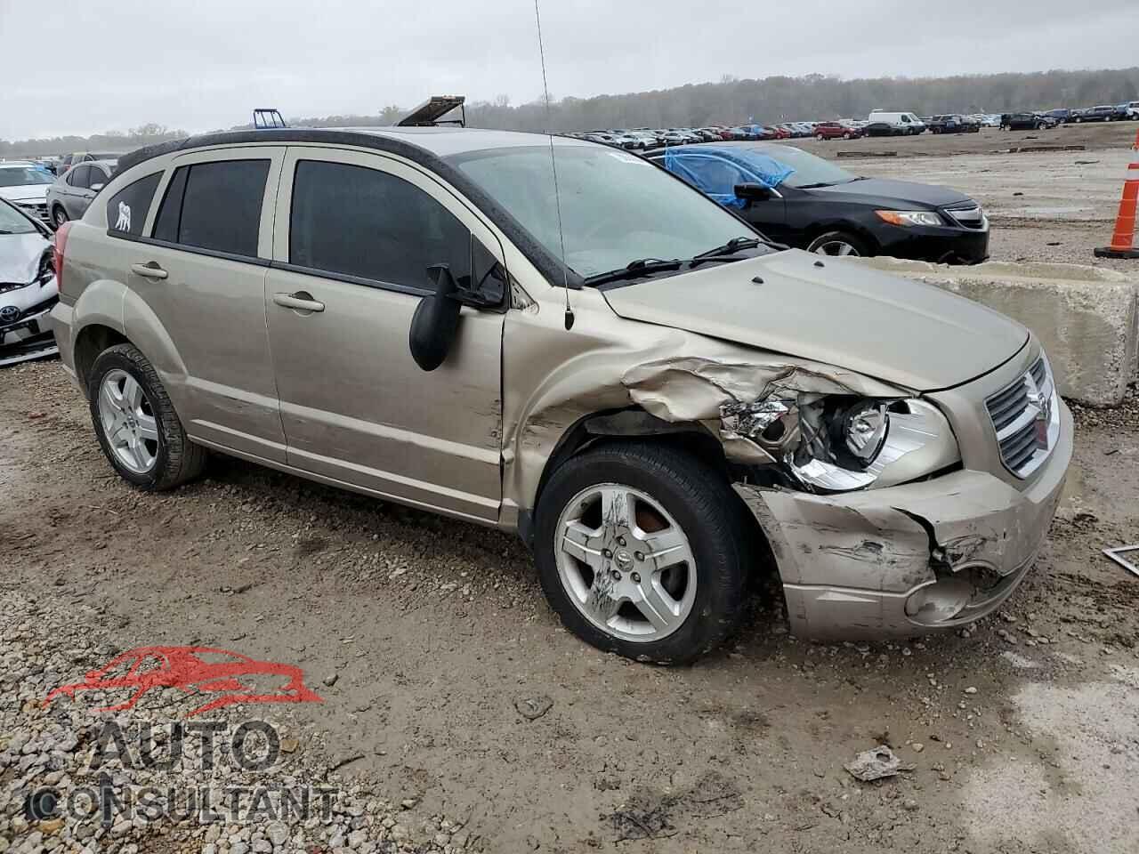 DODGE CALIBER 2009 - 1B3HB48A69D202088