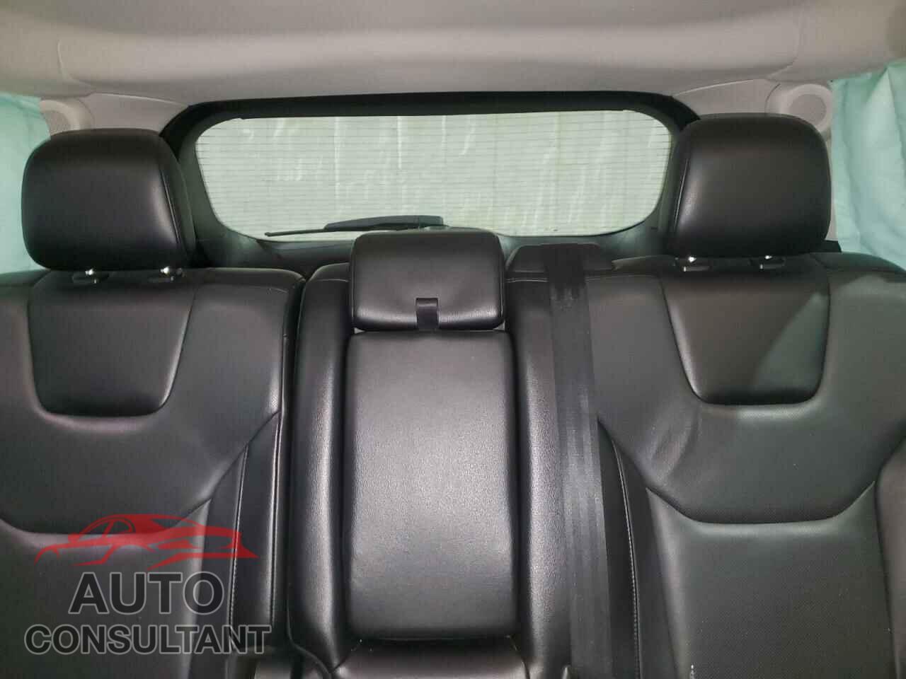 FORD EDGE 2017 - 2FMPK3K98HBB11763