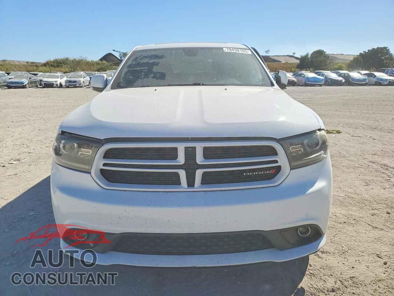 DODGE DURANGO 2014 - 1C4SDHCT6EC576229