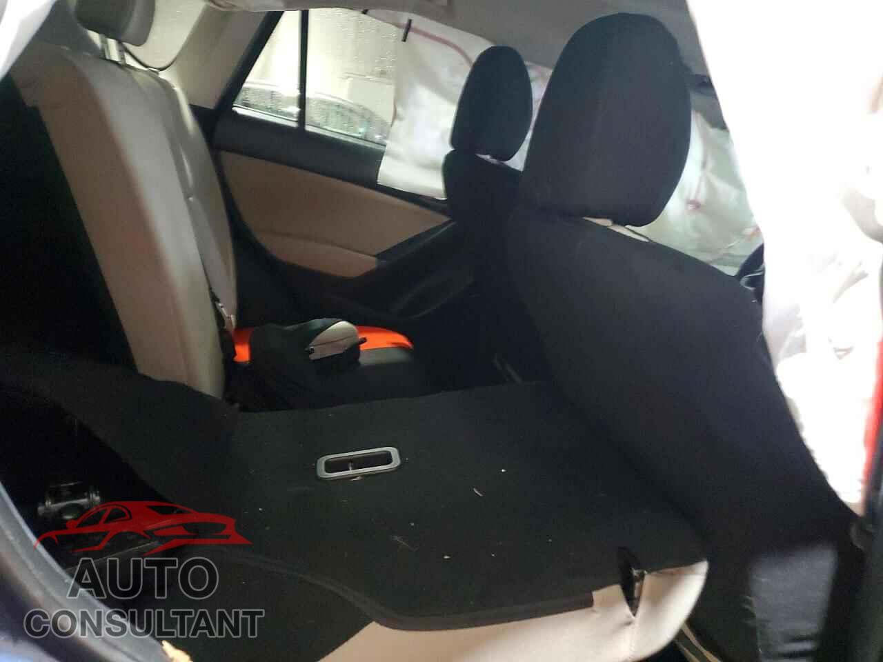MAZDA CX-5 2015 - JM3KE2BE0F0456045