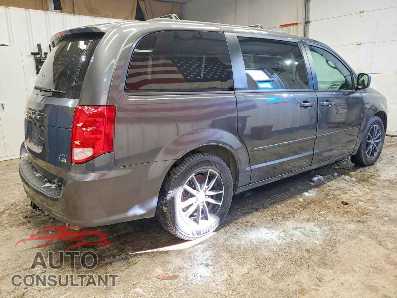 DODGE CARAVAN 2017 - 2C4RDGEG0HR814807