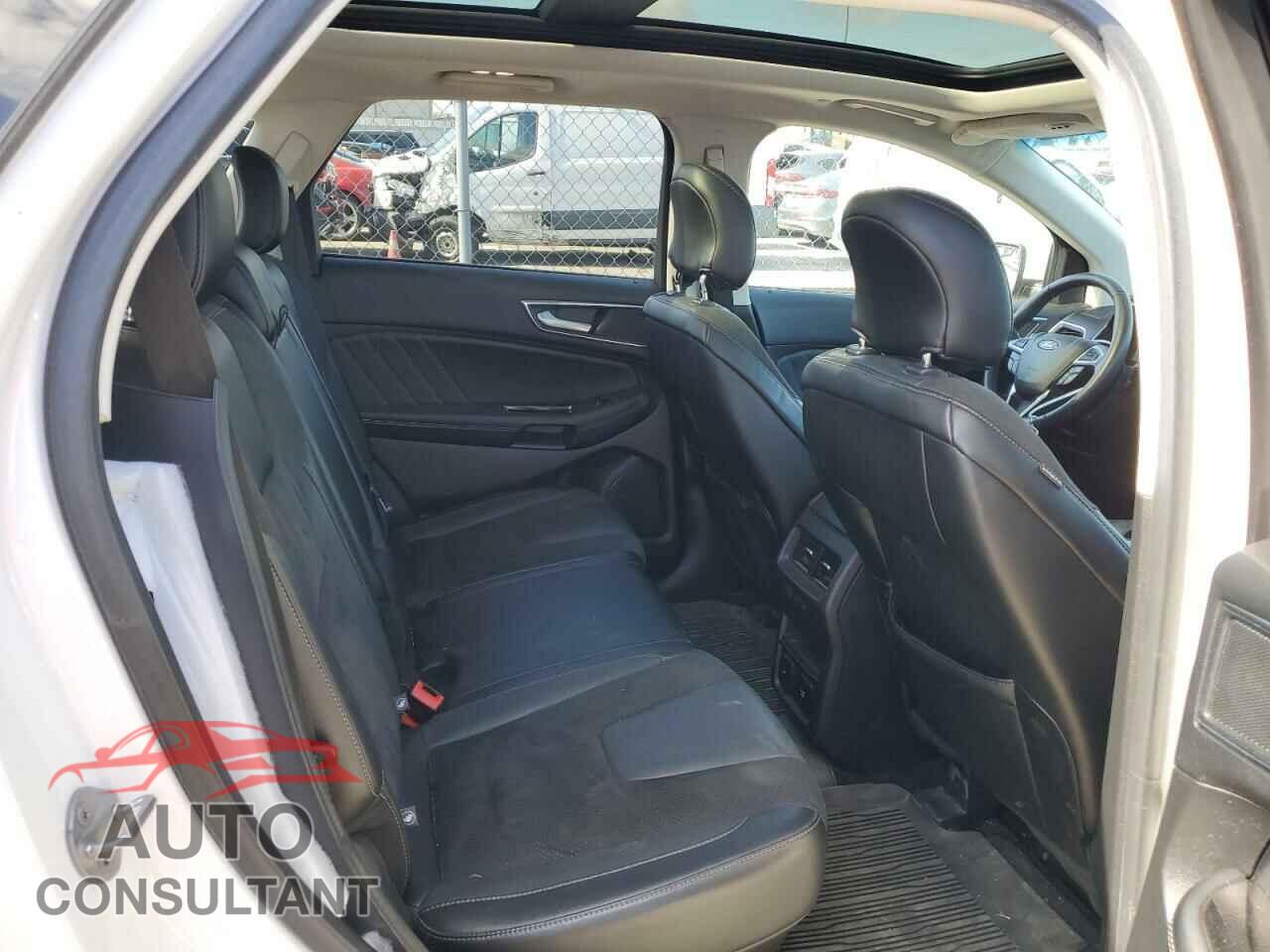 FORD EDGE 2017 - 2FMPK4AP5HBC10241