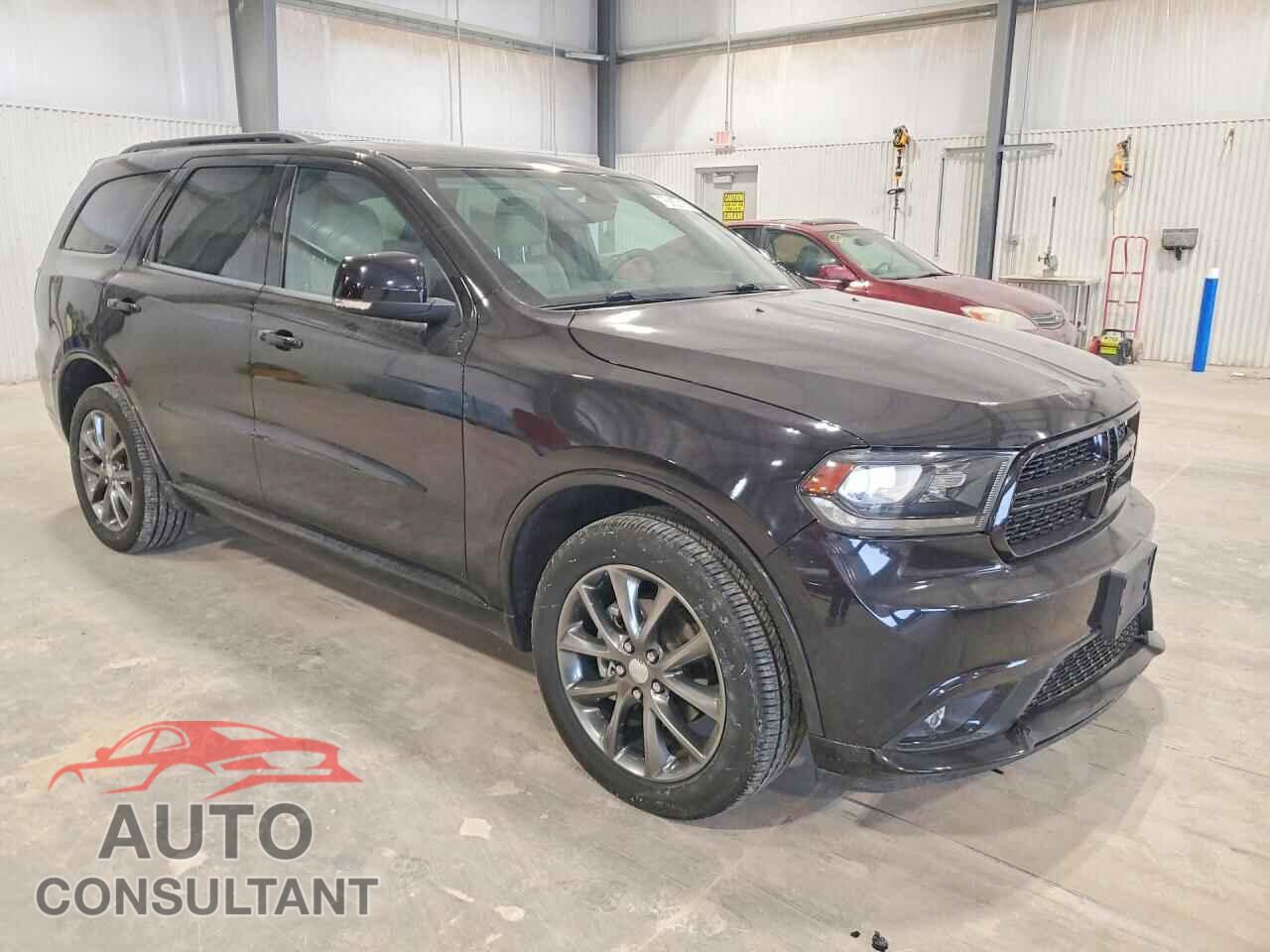 DODGE DURANGO 2018 - 1C4RDJDG4JC345735