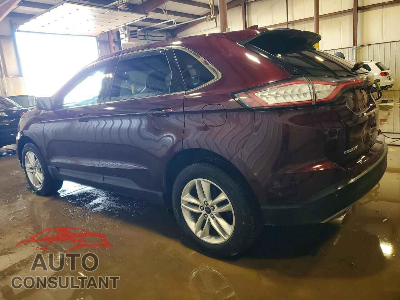 FORD EDGE 2017 - 2FMPK4J81HBB18472