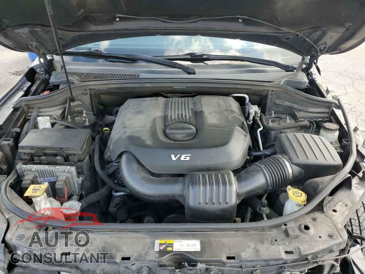 DODGE DURANGO 2014 - 1C4RDHAG4EC576329