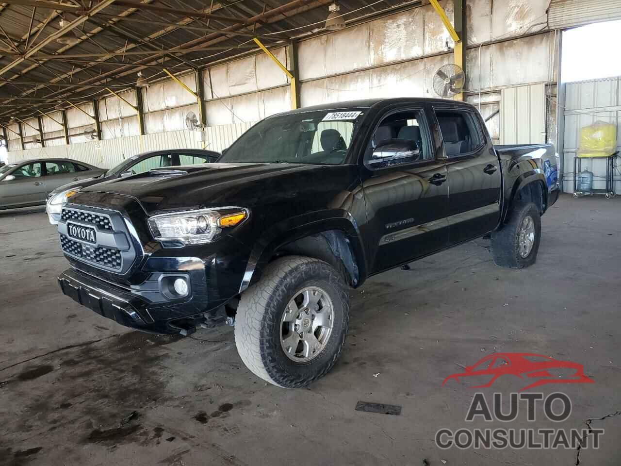 TOYOTA TACOMA 2021 - 3TMCZ5AN7MM441654